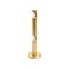 Double Wall Bracket Type 2 – GLD (1 1/8″ Ch. Rod)