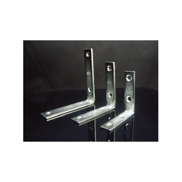 Steel Corner Bracket (2.5″x2.5″) – 1 pc