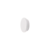 End Cap (Type 2) – WHT