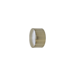End Cap – T1 – BRN