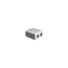 Hospital track Supporting End cap-1 pc