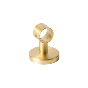Ceiling Bracket (Type 2)-GLD (1 1/8″ Regular Rod)