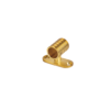 Outside Mount Bracket-Café Rod-Gold-1 pair