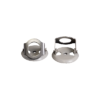 Hospital Track Angle support-Zinc-1 pc