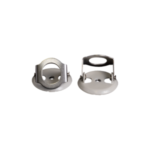 Hospital Track Angle support-Zinc-1 pc