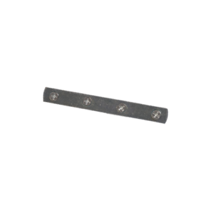 Hospital Track Joiner Type 1-Zinc-1 pc