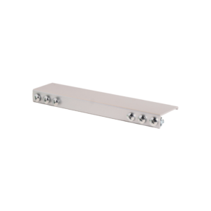 Hospital Track Joiner Type 2-Zinc-1 pc