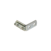 Hospital Track L bracket-Zinc-1 pc