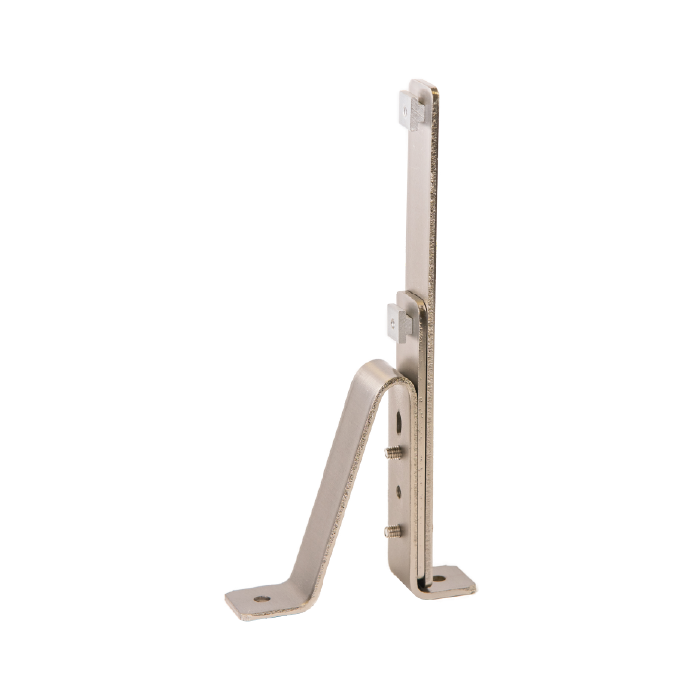 Adjustable Double Wall Bracket – PEW