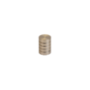 Grooved Column Finials(F2)-Café Rod-PEW-1 pair