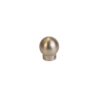Ball Finials(F1)-Café Rod-PEW-1 pair