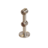 Double wall bracket-Café rod-SST-1 pair