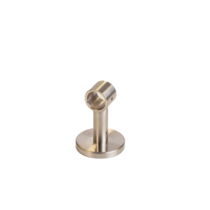 Single wall bracket-Café rod-SST-1 pair