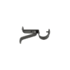 Single Wall Bracket – BLK