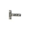 Hospital Track T-Joiner-Zinc-1 pc