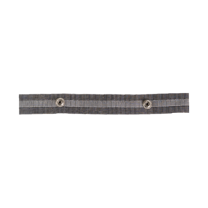 Snap Tape (Transparent) – 4 1/4″ OC – 1 m