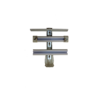 Triple Wall Bracket – Type 1 Track