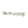 4.0 m (13’2″)  Type 2 Flexible Track (Off White)