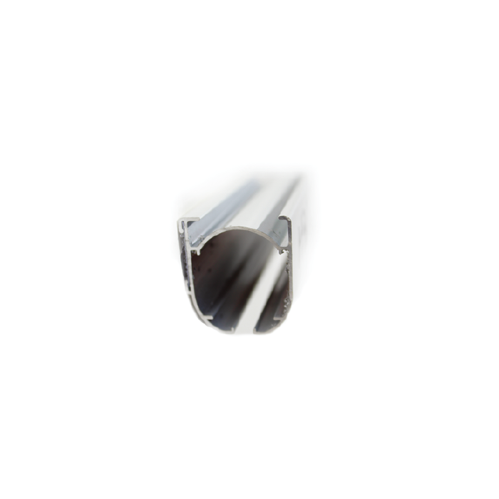 Hook Aluminum Track (3 m) - 1 pc