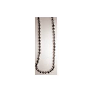 Plastic ball chain (for positioning) - 1 m