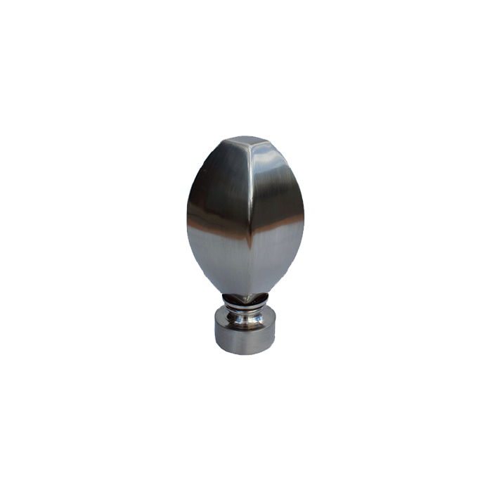 Dartmouth (FIN8)- Brushed Nickel (BRN)