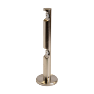 Double Wall Bracket (Type 2)- Brushed Nickel (BRN)