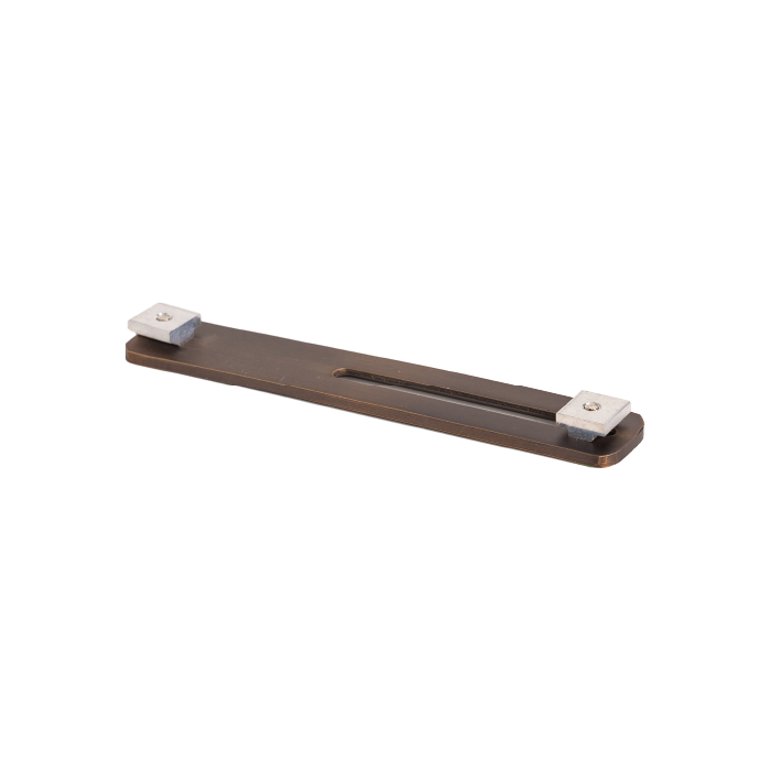 Adjustable Double Ceiling Clip-Dark Bronze (DBZ)-1pc