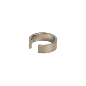 1 1/8" Joint Cover-Brushed Nickel (BRN)-1pc