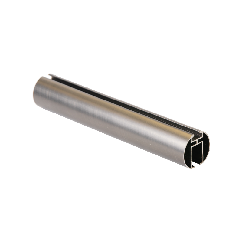 12 ft (3.66 m) Rod- Dark Pewter (DPE)