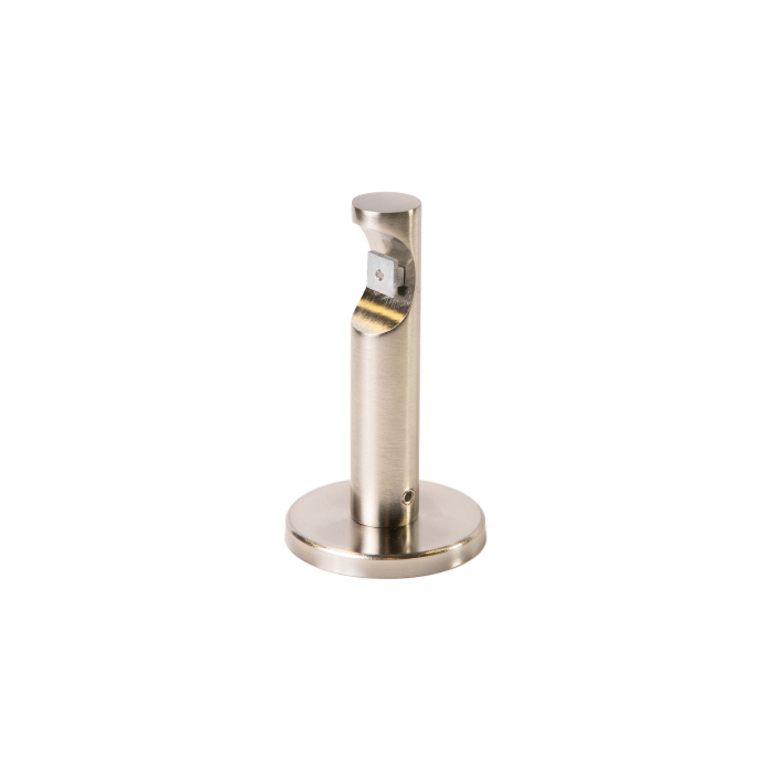 Single Wall Bracket - Brushed Nickel (BRN)