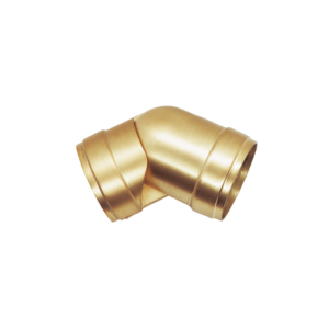 Elbow- Type 2 - Gold (GLD) (1 1/8")