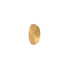 End Cap (Type 2) - Gold (GLD) (1 1/8")