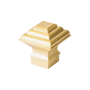 Square (FN5) - Gold (GLD) (1 1/8")