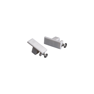 Hospital track End cap-1 pc