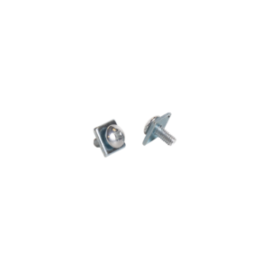 Hospital Track End Stop-Zinc-1 pc