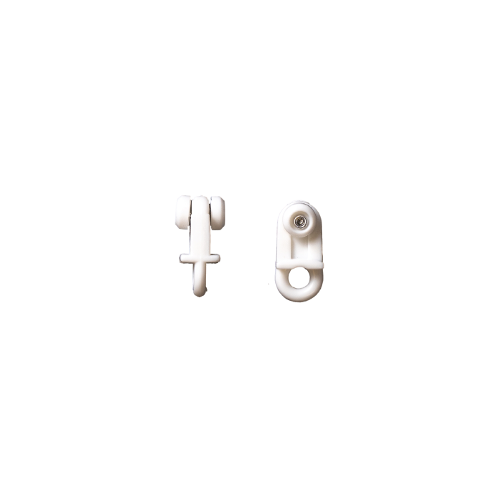 Hospital Track Runner-White (WHT)-1 pc