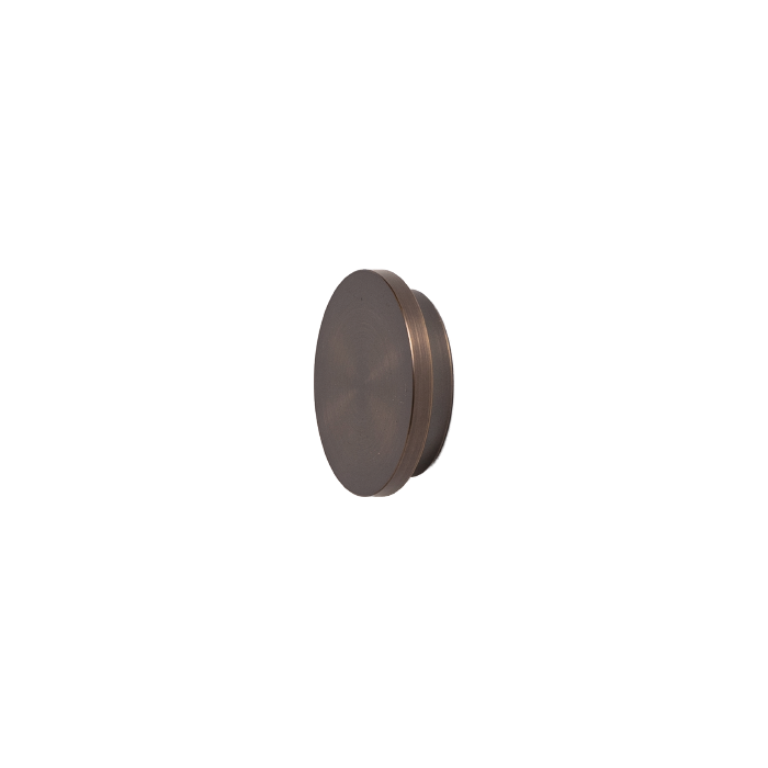 End Cap (Type 2) - Dark Bronze (DBZ)