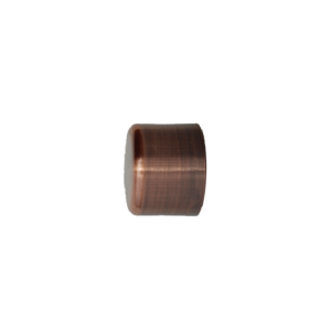 End Cap (Type 1) - Antique Copper (ACP)