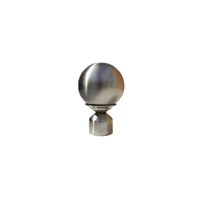 Ball (F4)- Brushed Nickel (BRN)