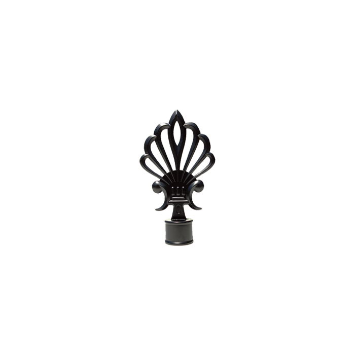 Crown (F3)- Black (BLK)