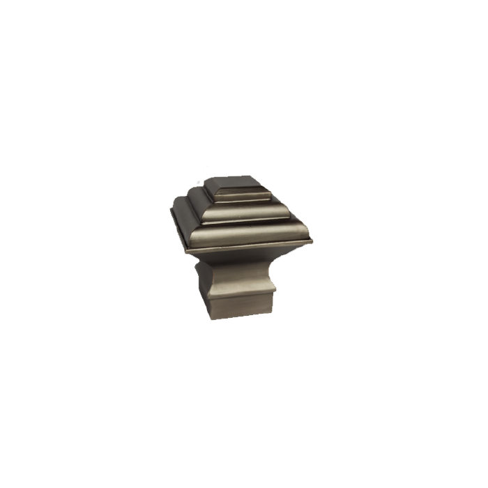 Square (F5)- Dark Pewter (DPE)