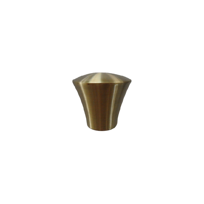 Crest (F7)- Antique Brass (ABR)