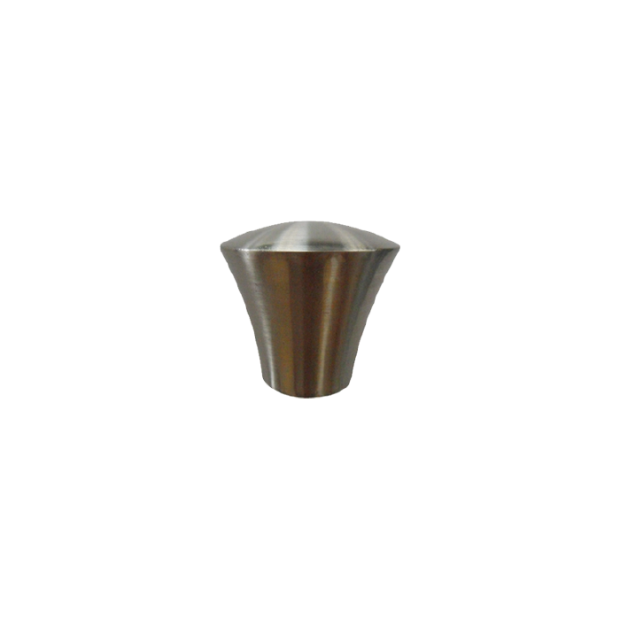 Crest (F7)- Brushed Nickel (BRN)