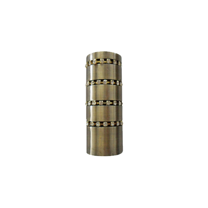 Stud Ring (F6)- Antique Brass (ABR)