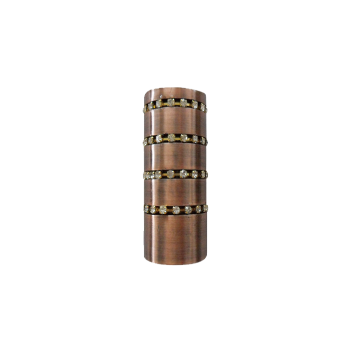 Stud Ring (F6)- Antique Copper (ACP)