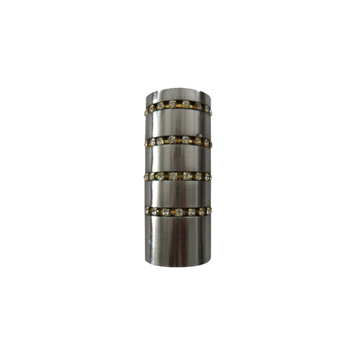 Stud Ring (F6)- Brushed Nickel (BRN)