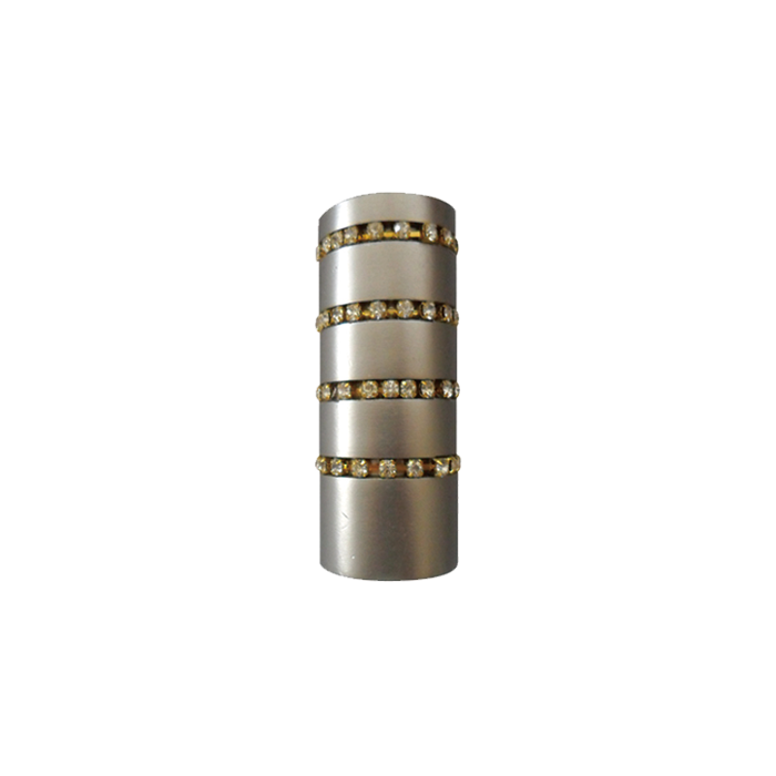 Stud Ring (F6)- Pewter (PEW)