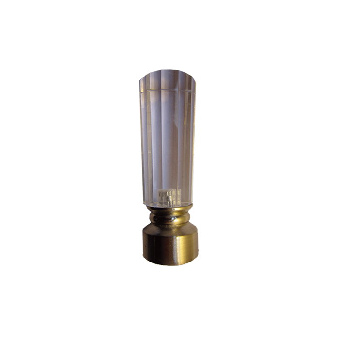 Mattamy (F14)- Brushed Nickel (BRN)