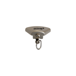 V-Track End Cap-Silver- 1pc