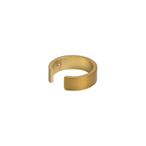 1 1/8″ Joiner Cover-Gold-1pc